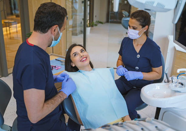 Emergency Dental Services in Garrison, TX